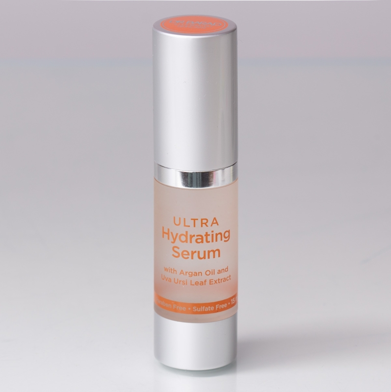 Ultra Hydrating Serum with Argan Oil and Uva Ursi Leaf Extract (.5oz/15ml)