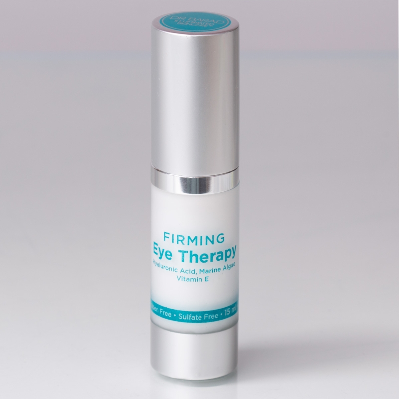 Firming Eye Therapy with Hyaluronic Acid, Marine Algae Extract & Vitamin E (.5oz/15ml)